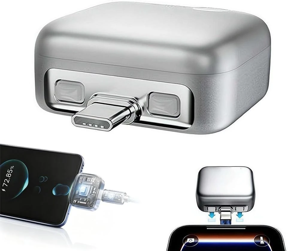 X01 Ai Smart Auto Cut Adapter – Full Battery Auto Disconnect