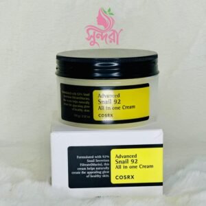 COSRX Snail 92 All-in-One Cream 100g