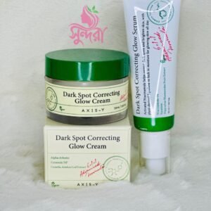 Dark Spot Correcting Glow Combo ✨ (Serum + Cream) 50ml