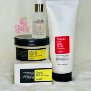 Ultimate Glow & Clear Skin Combo