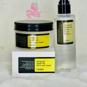 COSRX Snail Glass Skin Combo