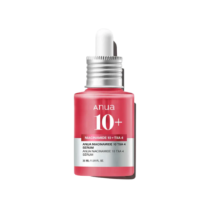 Anua Niacinamide 10% + TXA 4% Dark Spot Correcting Serum 30 ml