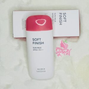 Missha All Around Safe Block Soft Finish Sun Milk SPF50+ Or PA+++ 70ml