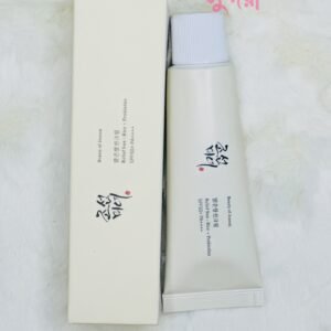 Beauty Of Joseon Sunscreen: Rice + Probiotics Spf 50+ Pa++++  50ml